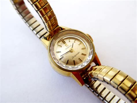 omega women's watch vintage|vintage ladymatic omega watches.